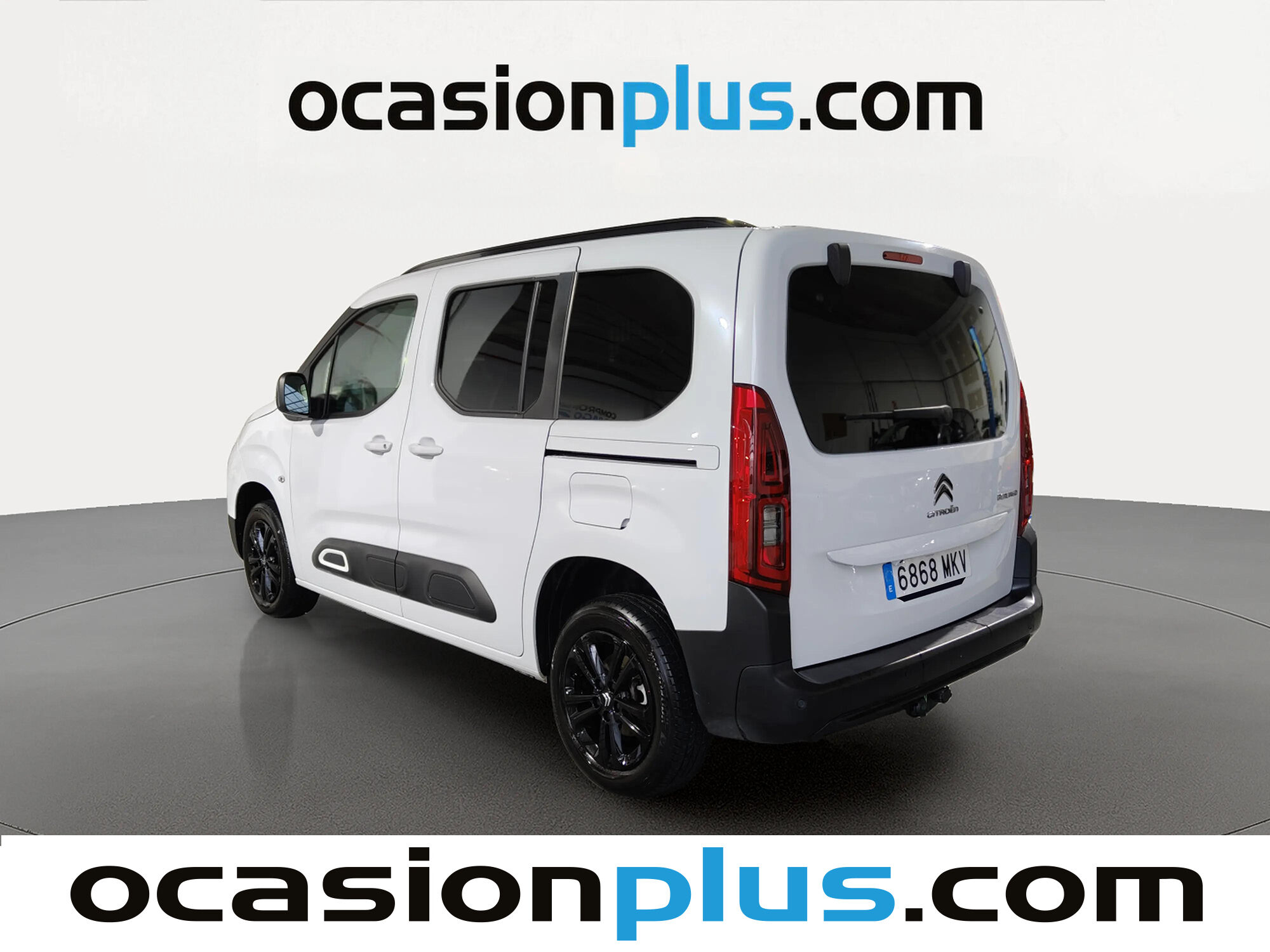 Foto del CITROEN Berlingo BlueHDi S&S Talla M Shine 130