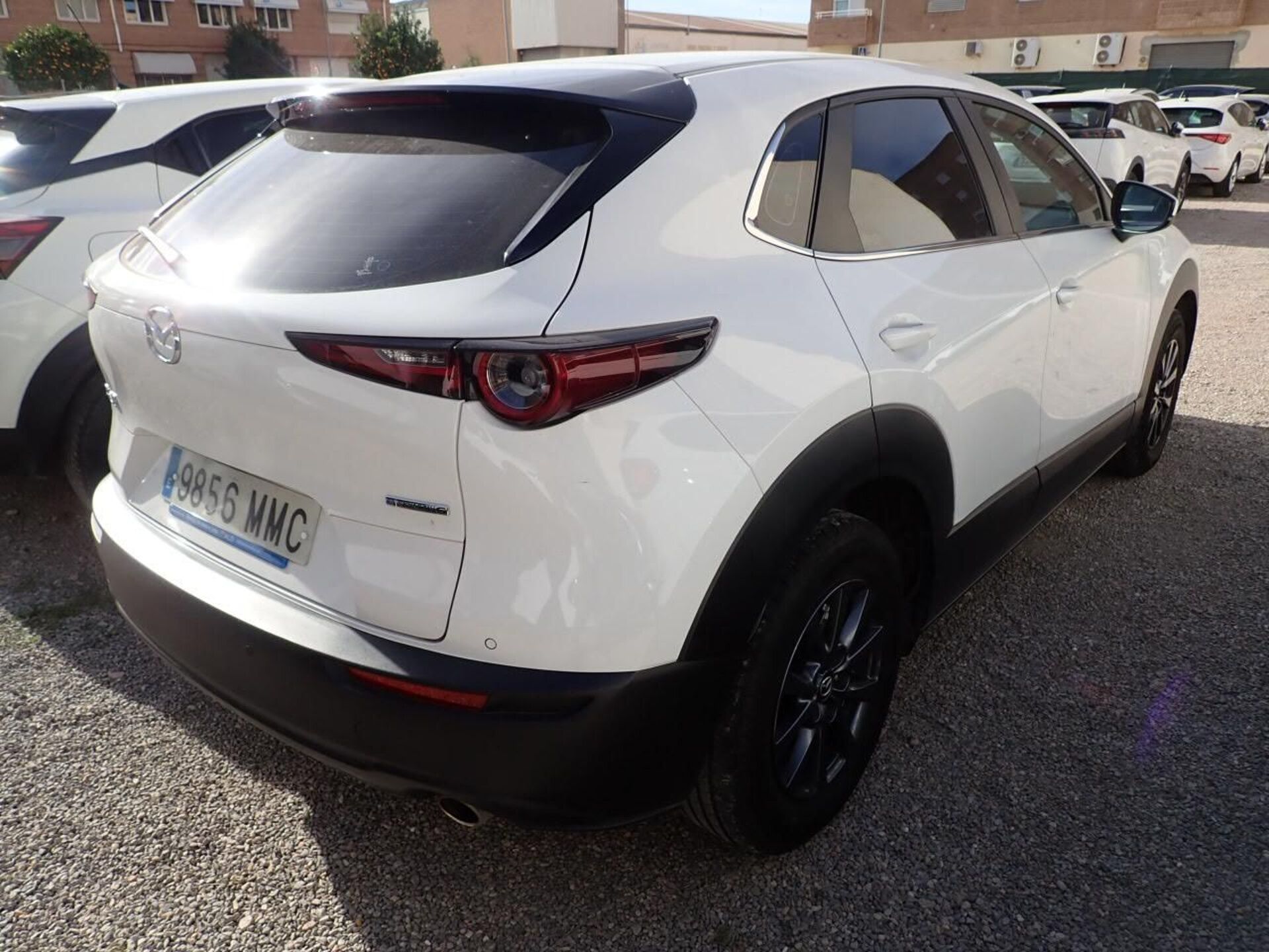 Imagen 3 de MAZDA CX-30