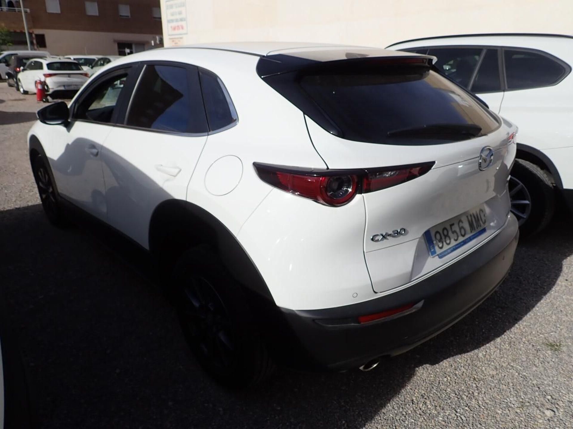 Imagen 2 de MAZDA CX-30