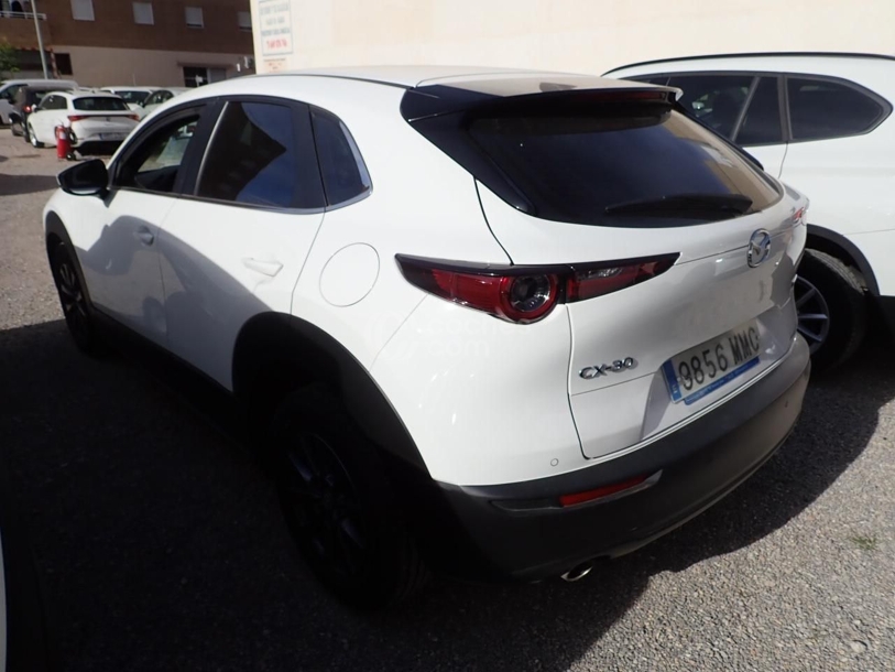 Foto del MAZDA CX-30 2.0 e-Skyactiv-G Prime Line FWD 90kW
