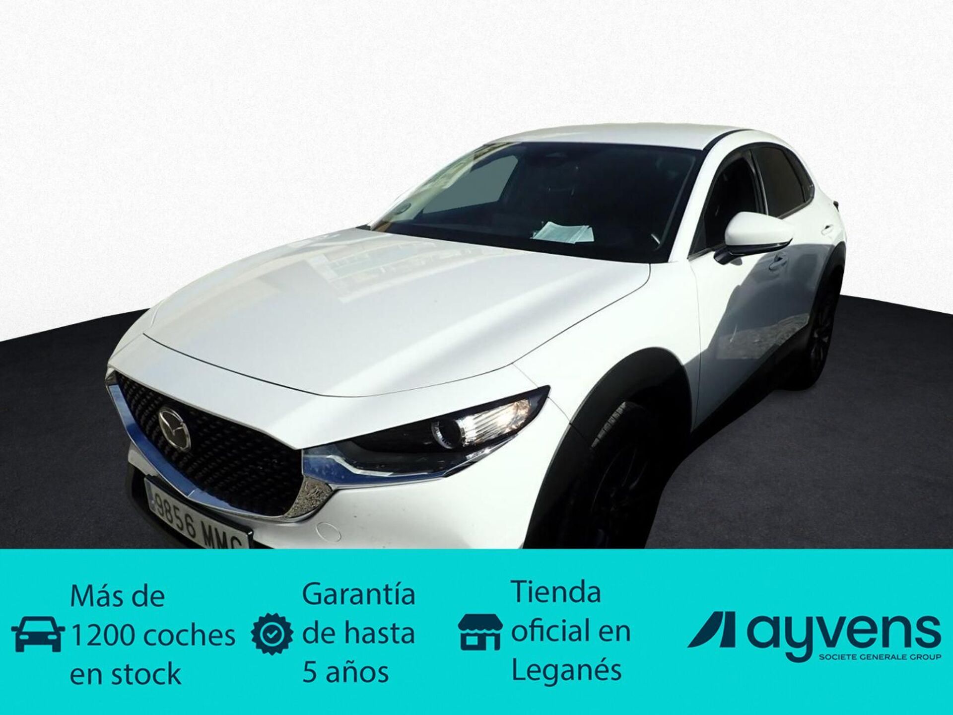 Imagen 1 de MAZDA CX-30