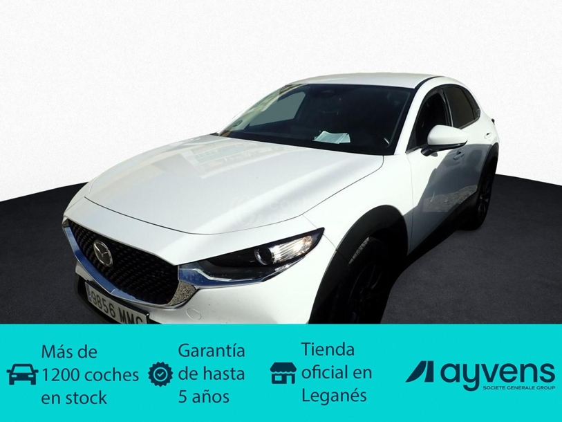 Foto del MAZDA CX-30 2.0 e-Skyactiv-G Prime Line FWD 90kW
