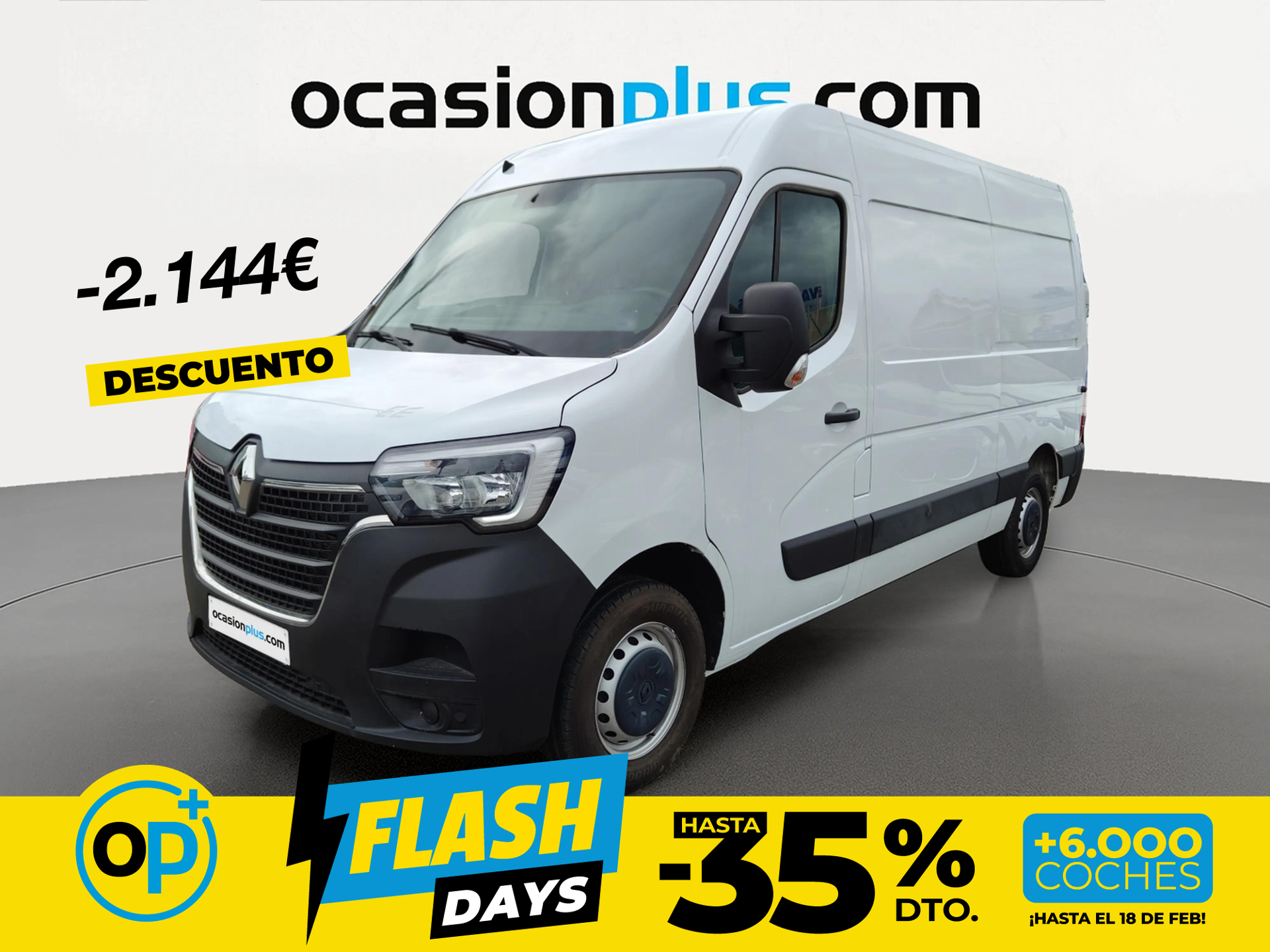 Imagen de RENAULT Master