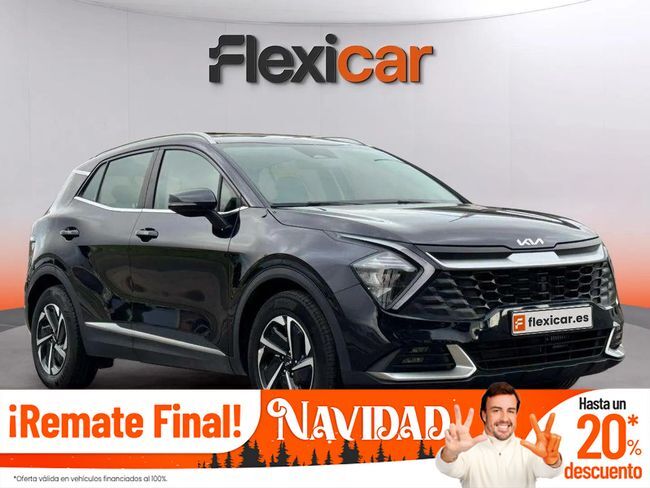KIA Sportage (1.6 T-GDi 110kW (150CV) Drive 4x2) en Almería
