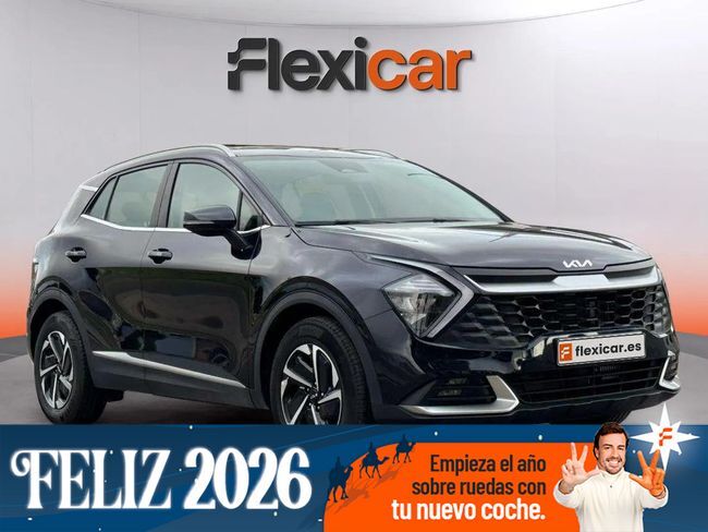 KIA Sportage (1.6 T-GDi 110kW (150CV) Drive 4x2) en Almería