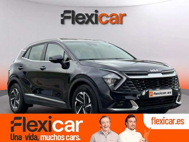 KIA Sportage (1.6 T-GDi 110kW (150CV) Drive 4x2) en Almería