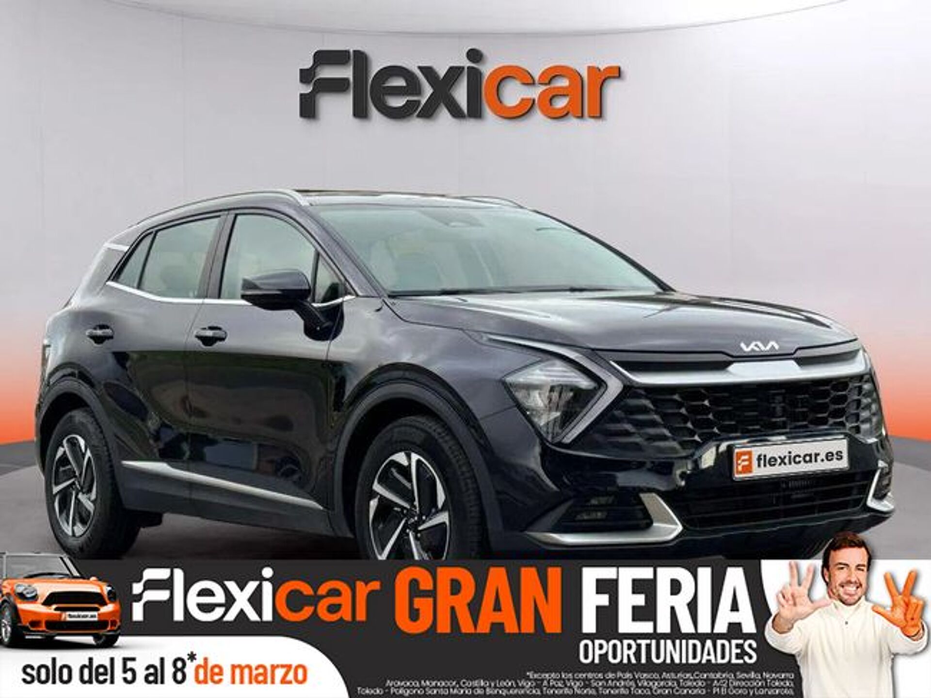 Imagen 1 de KIA Sportage