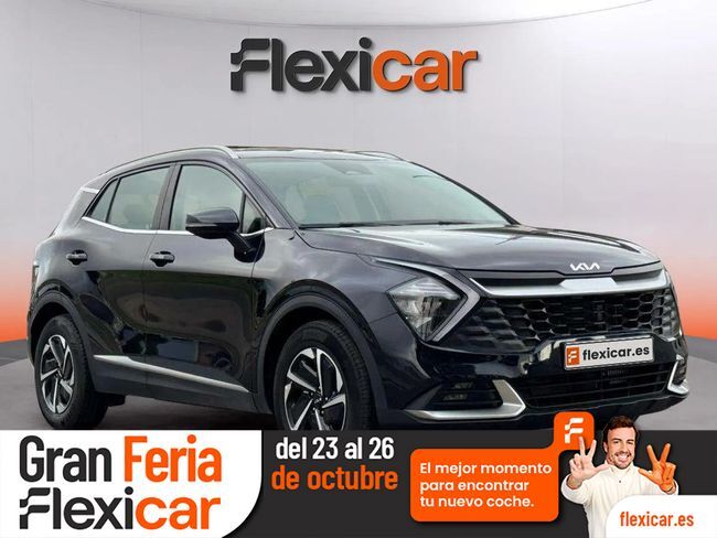 KIA Sportage (1.6 T-GDi 110kW (150CV) Drive 4x2) en Almería
