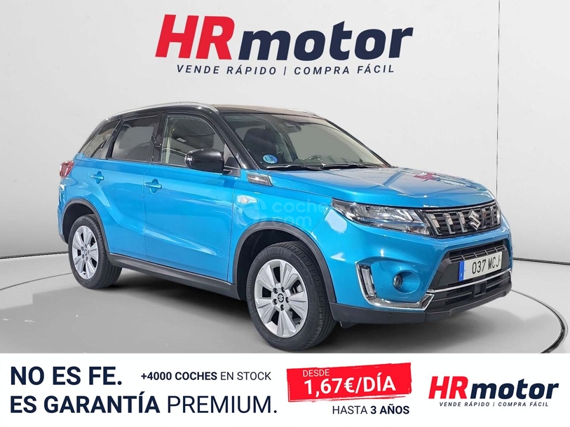 Foto del SUZUKI Vitara 1.4T GLE Mild Hybrid