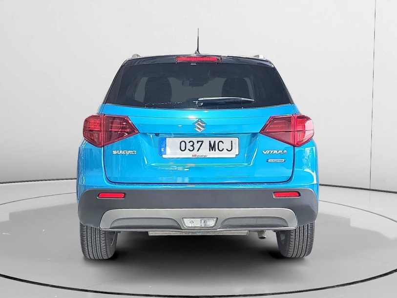 Foto del SUZUKI Vitara 1.4T GLE Mild Hybrid