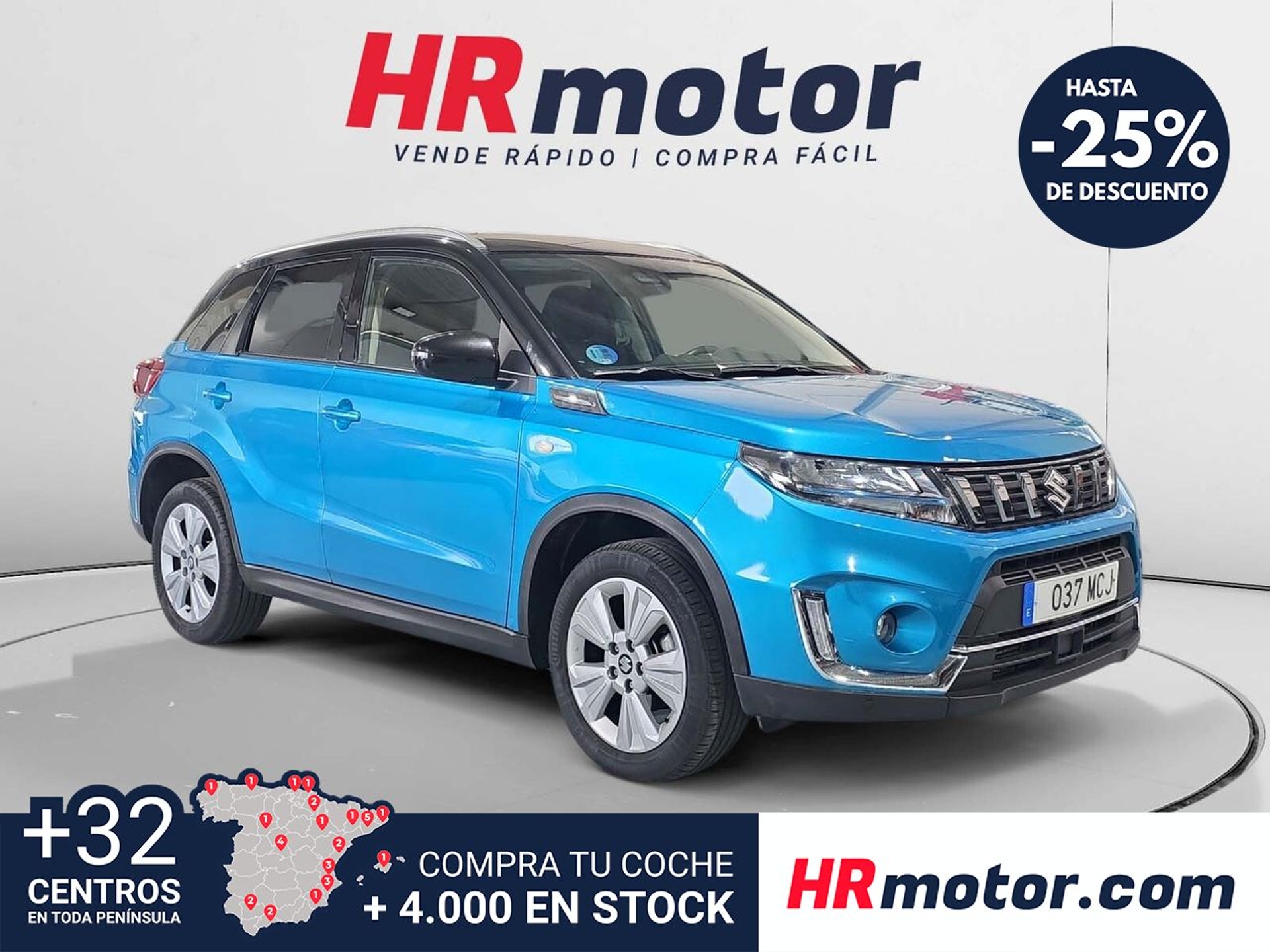 Imagen de SUZUKI Vitara