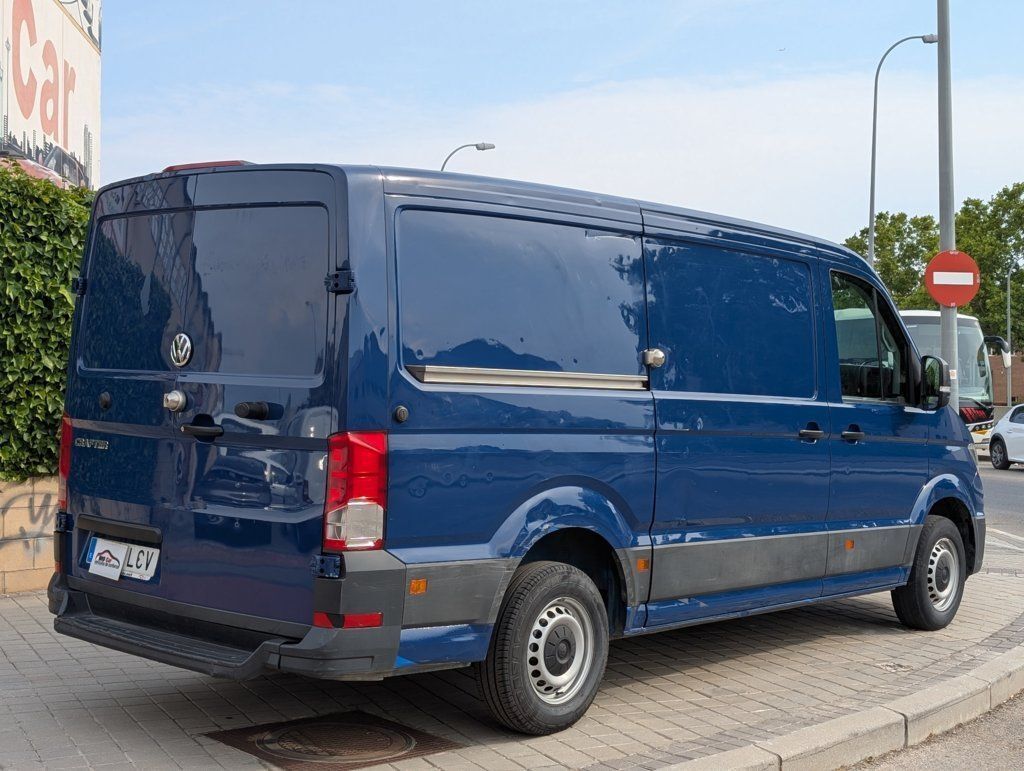 Foto del VOLKSWAGEN Crafter Furgón 2.0TDI SCR 30 BM L3H2 103kW