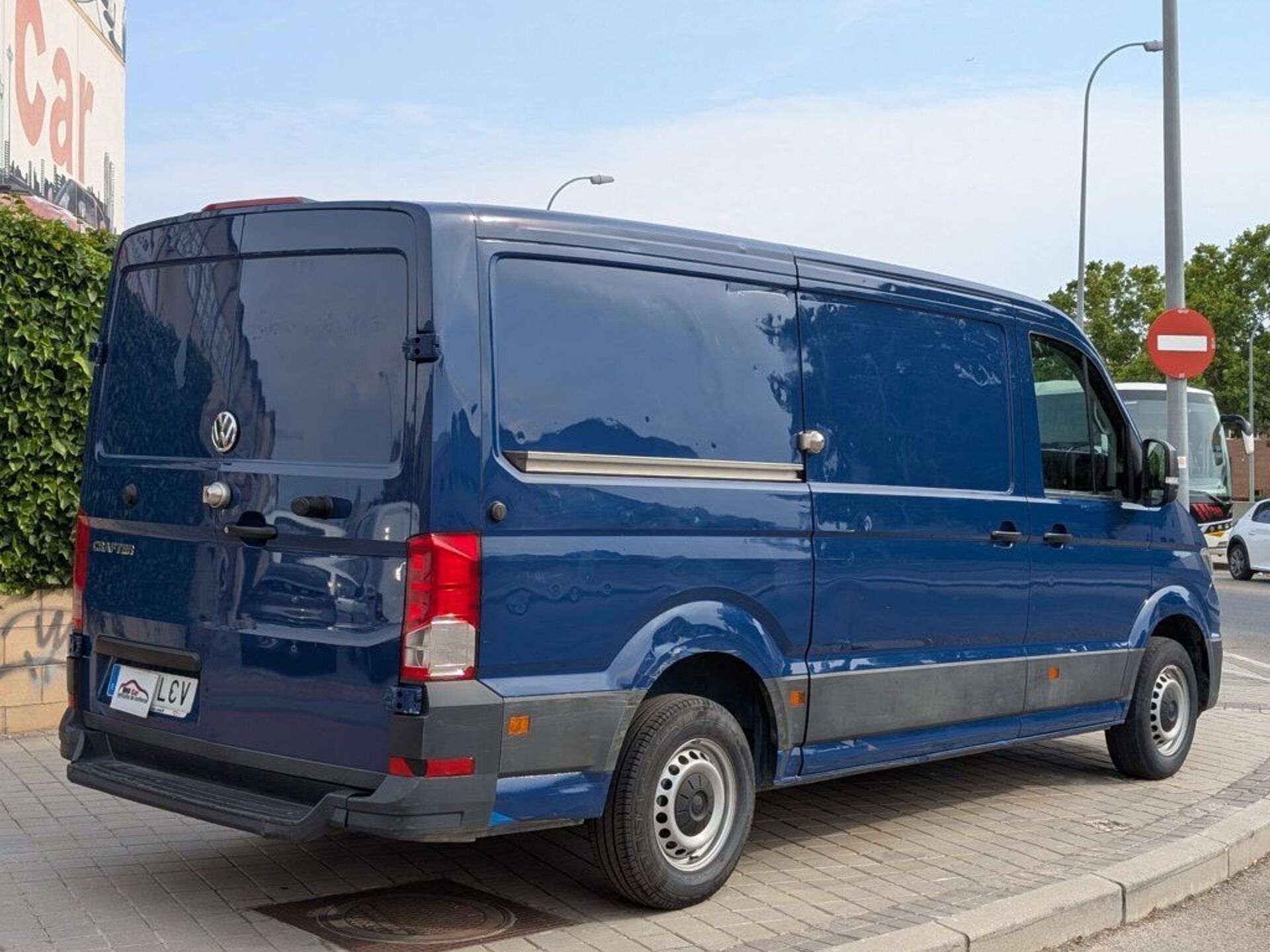 Imagen 3 de VOLKSWAGEN Crafter