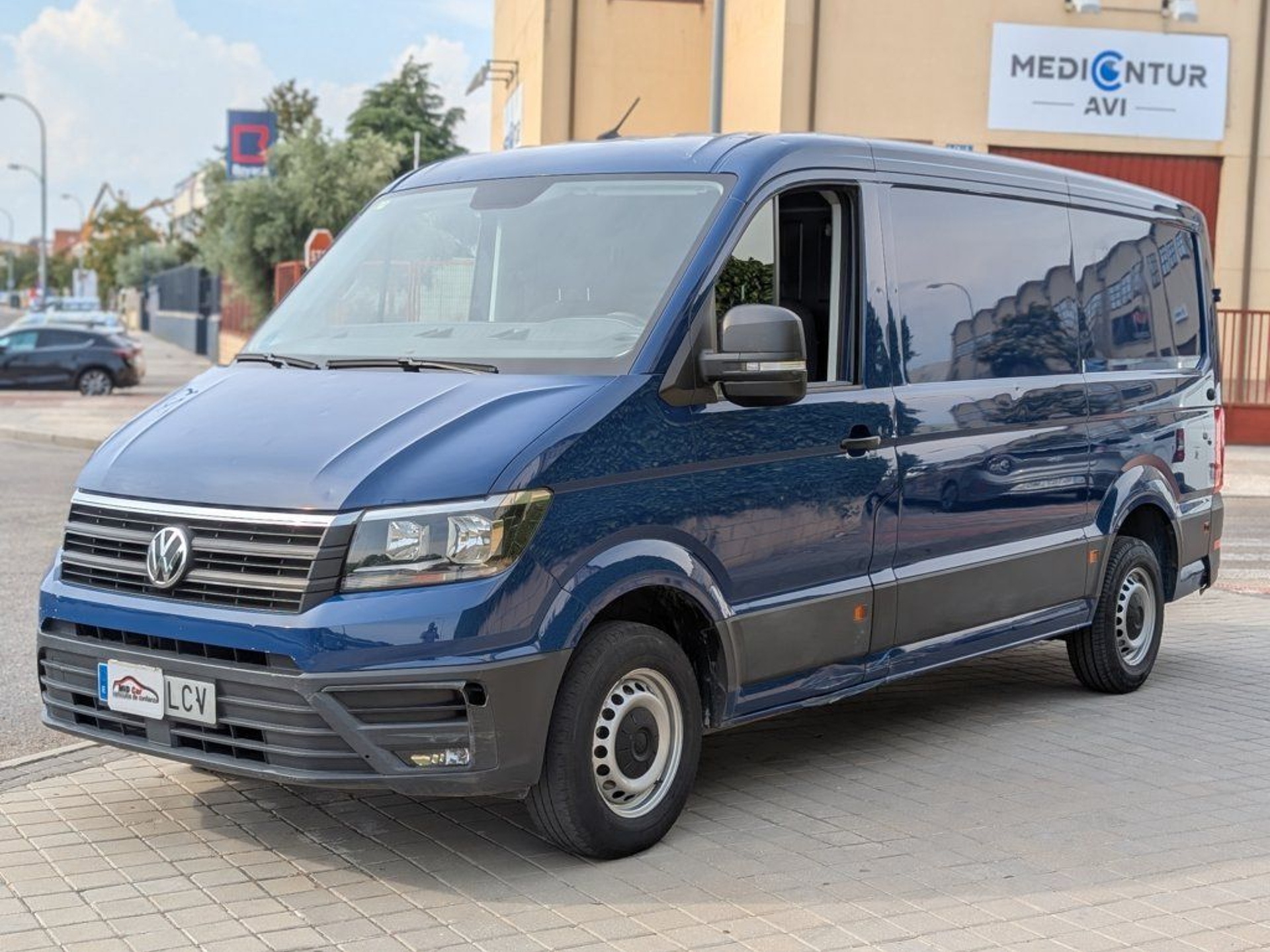 Imagen de VOLKSWAGEN Crafter