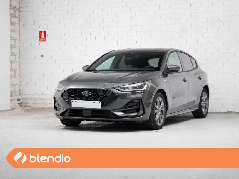 Foto del FORD Focus 1.0 Ecoboost MHEV ST-Line 125