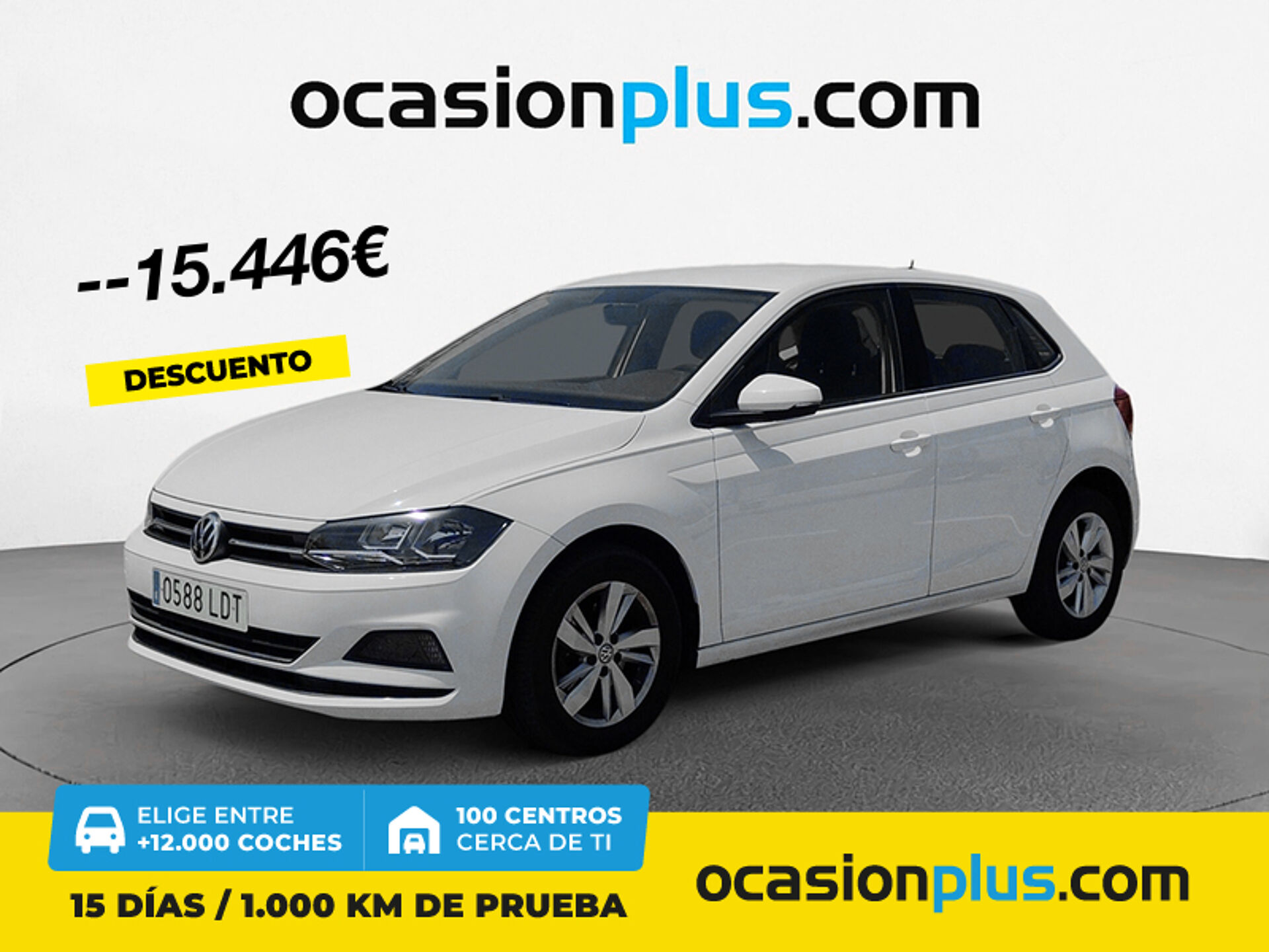Imagen de VOLKSWAGEN Polo