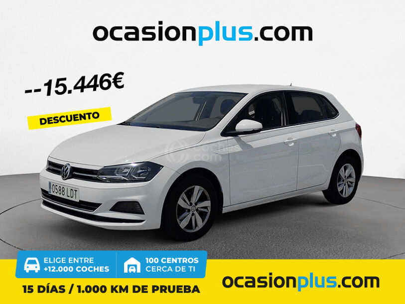 Foto del VOLKSWAGEN Polo 1.6TDI Advance 70kW