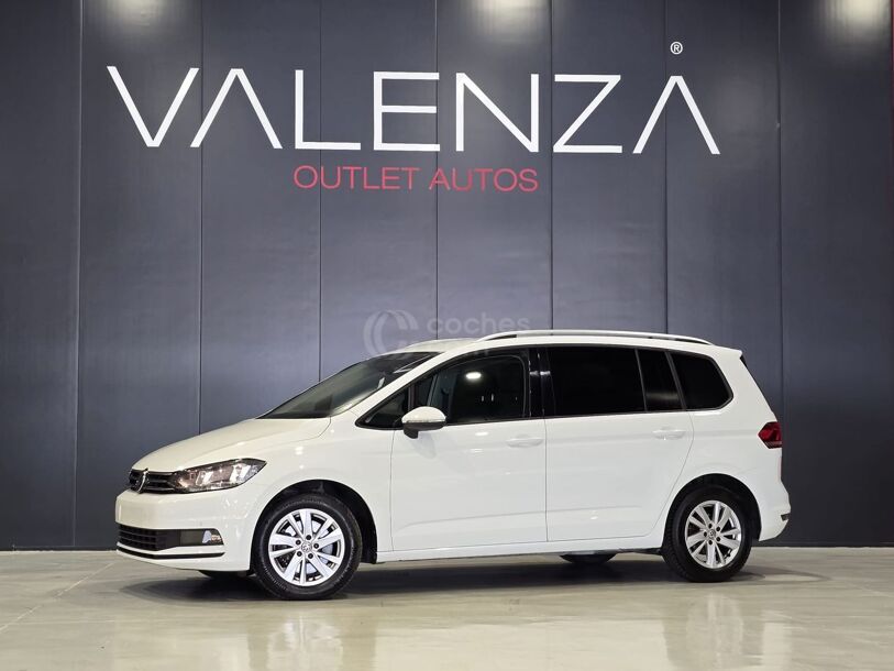 Foto del VOLKSWAGEN Touran 1.5 TSI EVO Advance DSG7 110kW