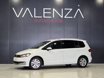 Imagen de VOLKSWAGEN Touran 1.5 TSI EVO Advance DSG7 110kW