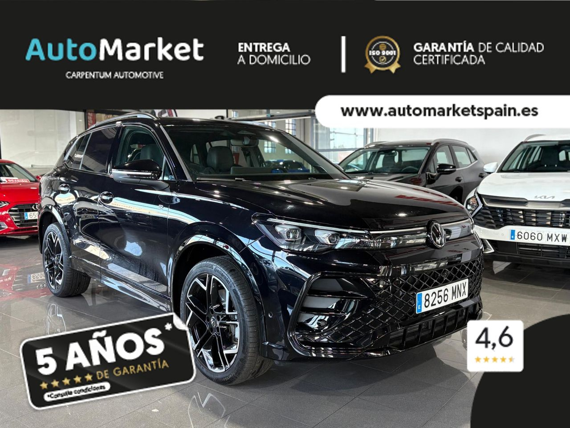 Imagen de VOLKSWAGEN Tiguan