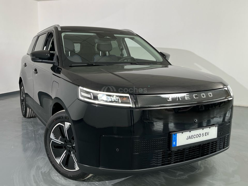 Foto del JAECOO 5 155kW Exclusive bateria 60.9kWh