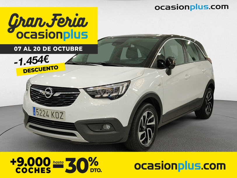 Foto del OPEL Crossland X 1.6T Excellence 99