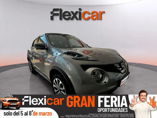 Foto del NISSAN Juke 1.0 DIG-T N-Connecta 4x2 DCT 7 117
