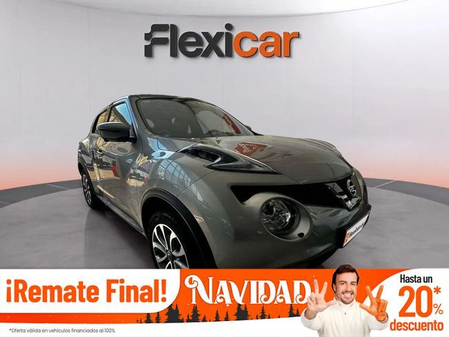NISSAN Juke (DIG-T 86 kW (117 CV) DCT 7 V N-CONNECTA) en Ciudad Real