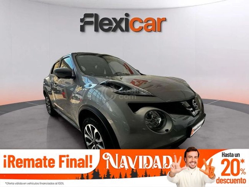 Foto del NISSAN Juke 1.0 DIG-T N-Connecta 4x2 DCT 7 117