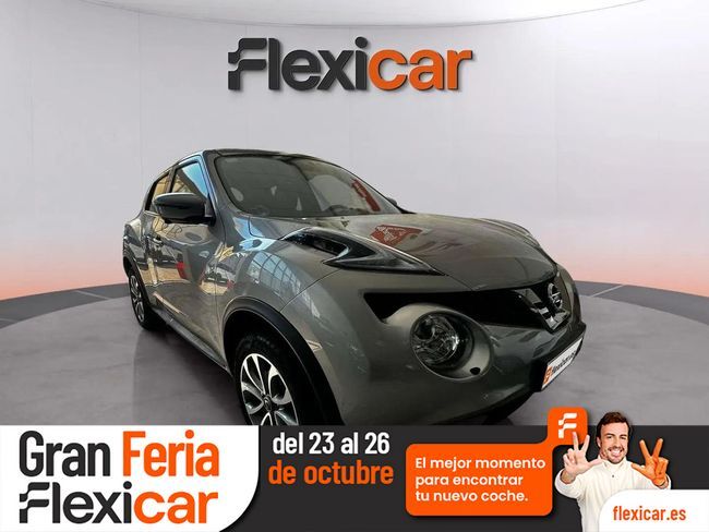 NISSAN Juke (DIG-T 86 kW (117 CV) DCT 7 V N-CONNECTA) en Ciudad Real