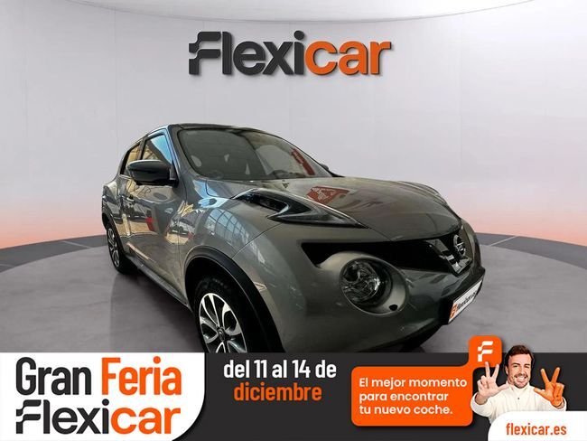 NISSAN Juke (DIG-T 86 kW (117 CV) DCT 7 V N-CONNECTA) en Ciudad Real