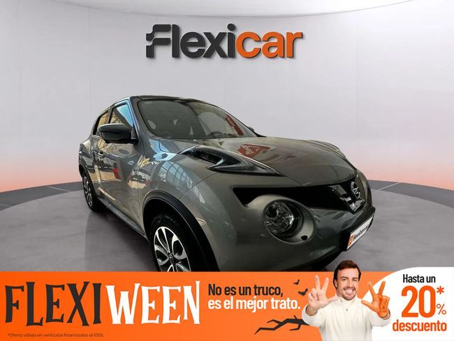 NISSAN Juke (DIG-T 86 kW (117 CV) DCT 7 V N-CONNECTA) en Ciudad Real