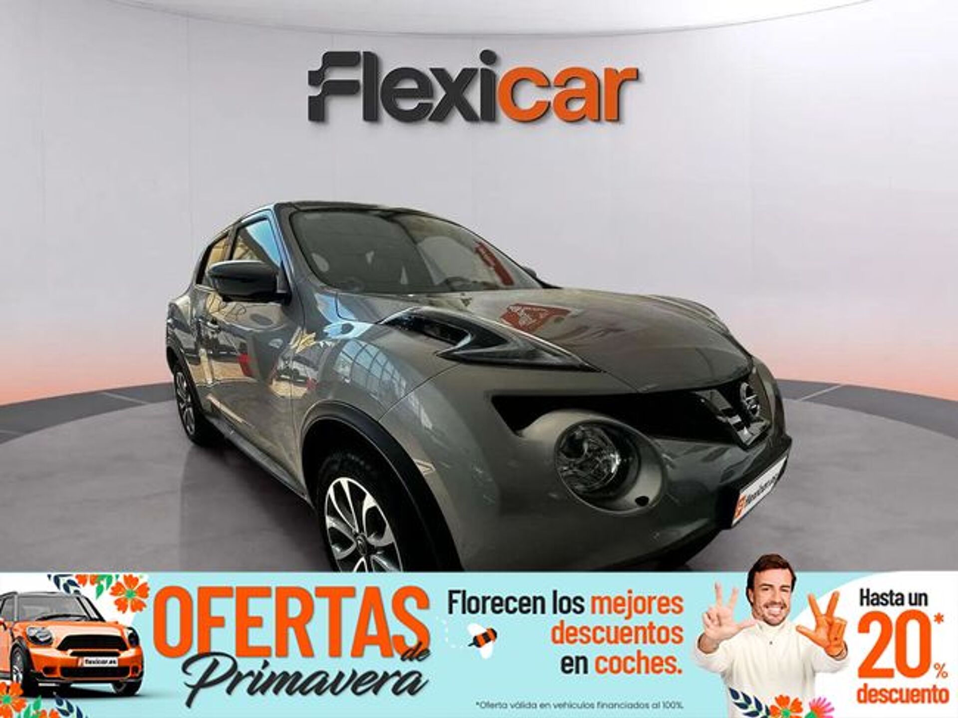 Imagen 1 de NISSAN Juke
