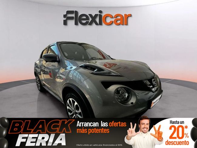 NISSAN Juke (DIG-T 86 kW (117 CV) DCT 7 V N-CONNECTA) en Ciudad Real