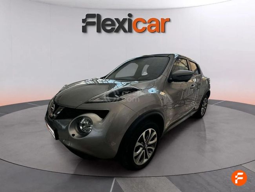 Foto del NISSAN Juke 1.0 DIG-T N-Connecta 4x2 DCT 7 117