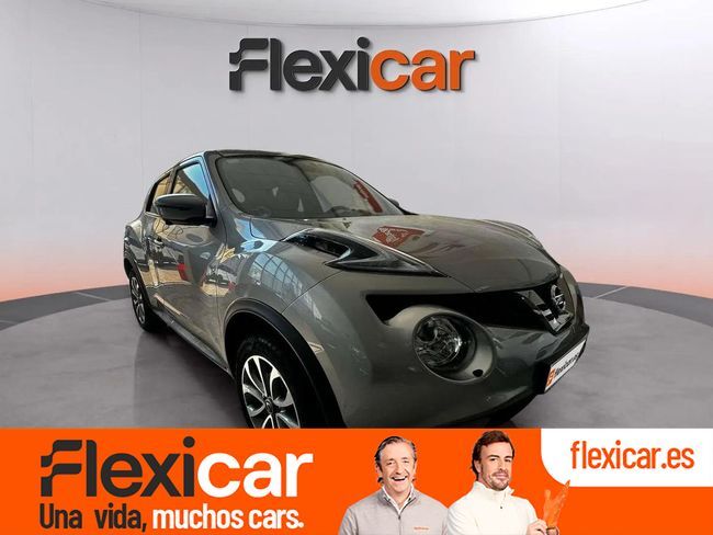 NISSAN Juke (DIG-T 86 kW (117 CV) DCT 7 V N-CONNECTA) en Ciudad Real