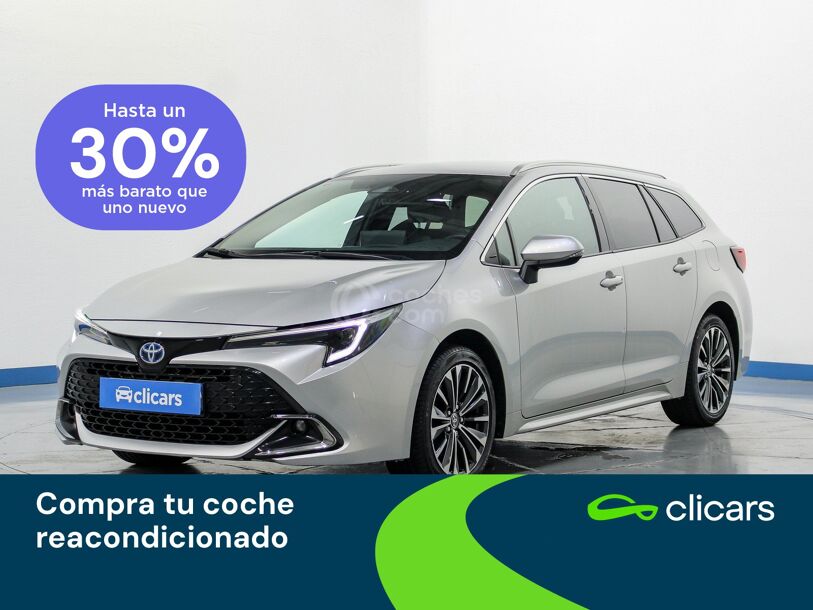 Foto del TOYOTA Corolla Touring Sports 200H Style