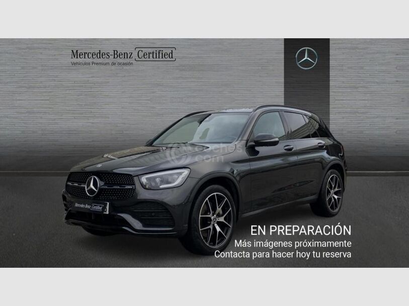 Foto del MERCEDES Clase GLC GLC 200d 4Matic 9G-Tronic