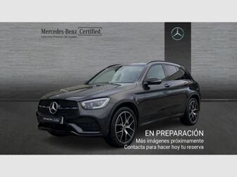 Imagen de MERCEDES Clase GLC GLC 200d 4Matic 9G-Tronic