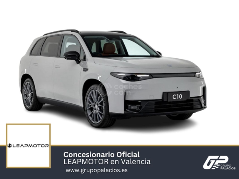 Foto del LEAPMOTOR C10 Design 160kW