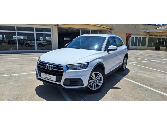 AUDI Q5 (2.0 TDI quattro 140 kW (190 CV) S tronic) en Barcelona