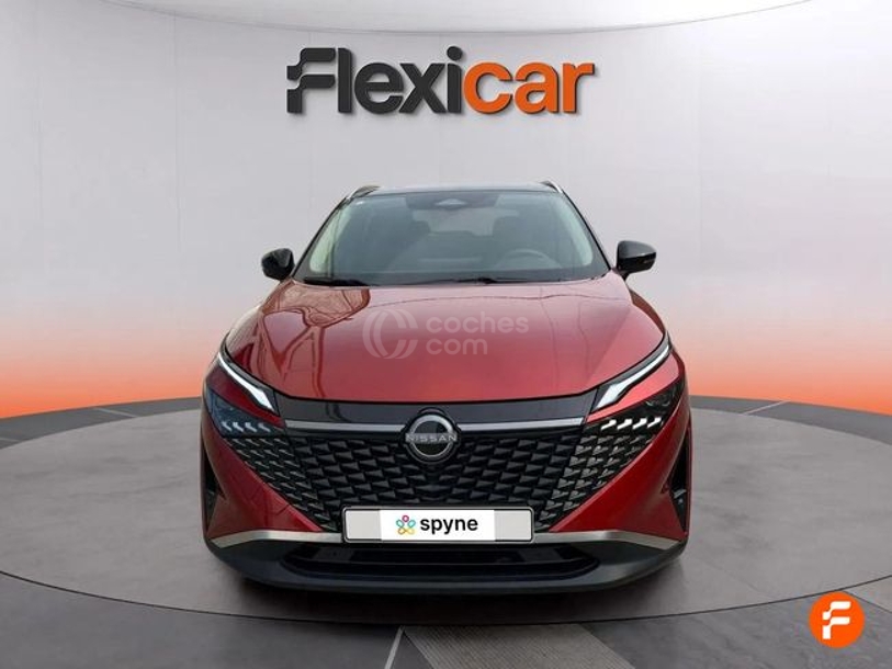 Foto del NISSAN Qashqai 1.3 DIG-T mHEV 12V N-Connecta 4x4 Aut. 116kW