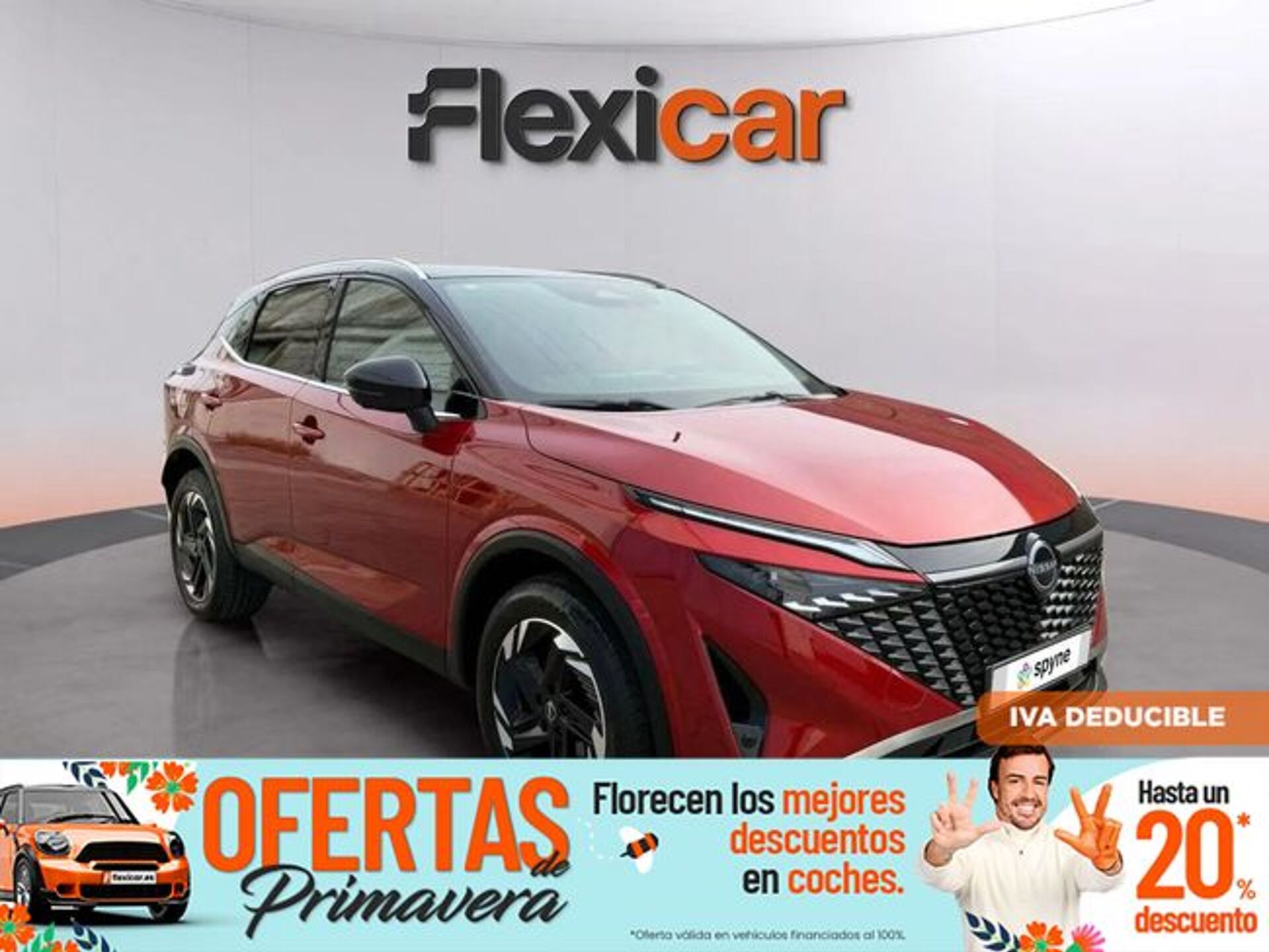 Imagen 1 de NISSAN Qashqai
