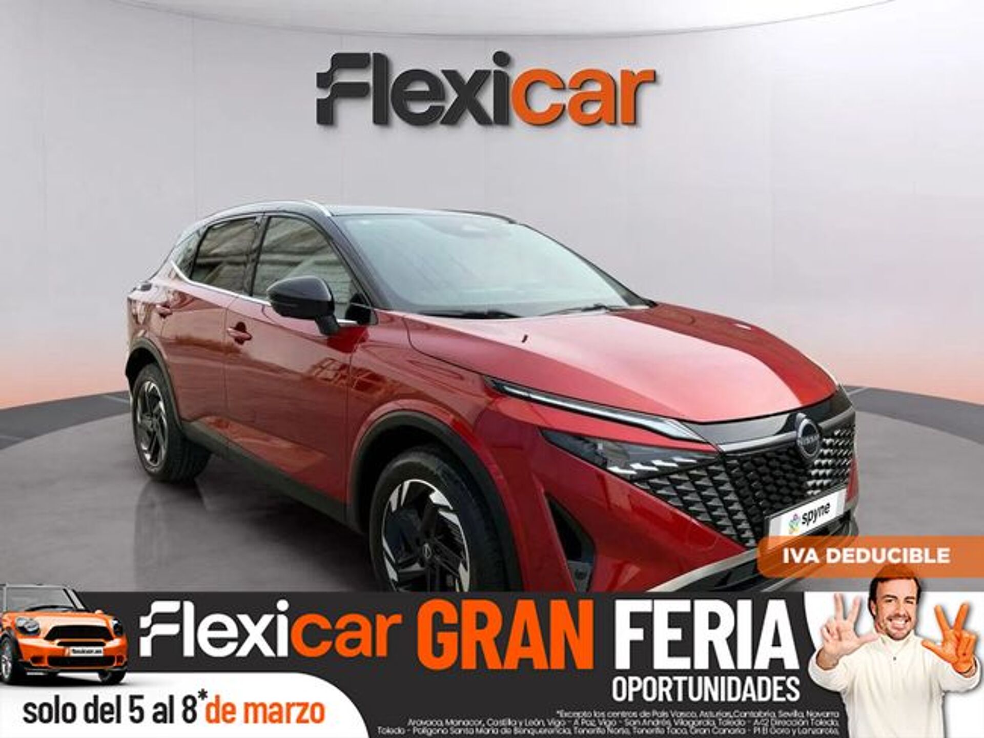 Imagen 1 de NISSAN Qashqai