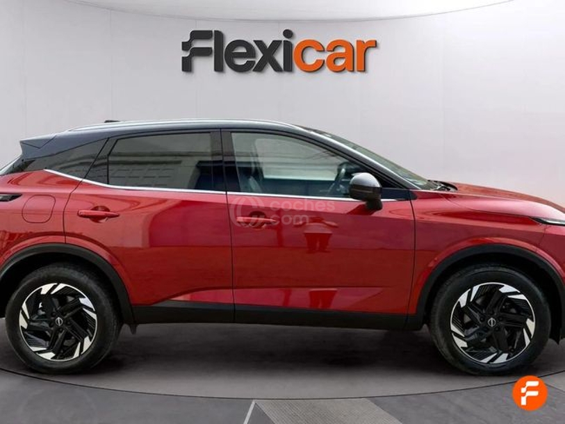 Foto del NISSAN Qashqai 1.3 DIG-T mHEV 12V N-Connecta 4x4 Aut. 116kW