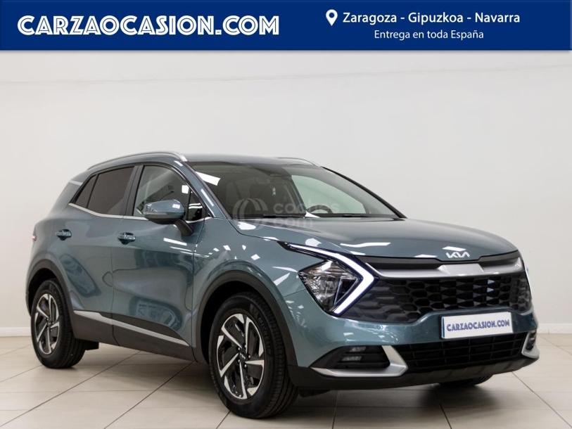 Foto del KIA Sportage 1.6 T-GDi MHEV Drive 150