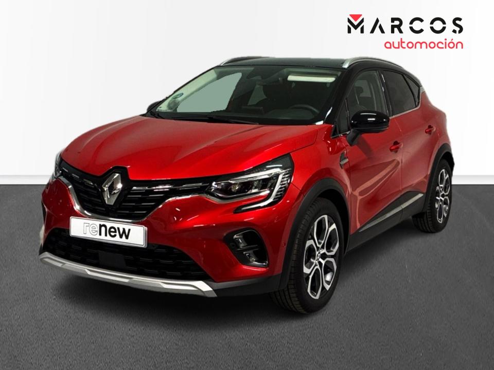 RENAULT Captur (techno E-Tech full hybr.105 kW(145CV)) en Murcia