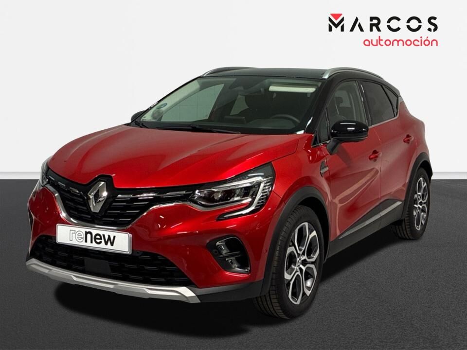 RENAULT Captur (techno E-Tech full hybr.105 kW(145CV)) en Murcia
