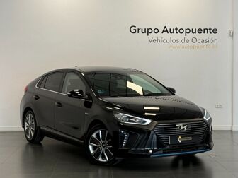 Imagen de HYUNDAI Ioniq HEV 1.6 GDI Tecno