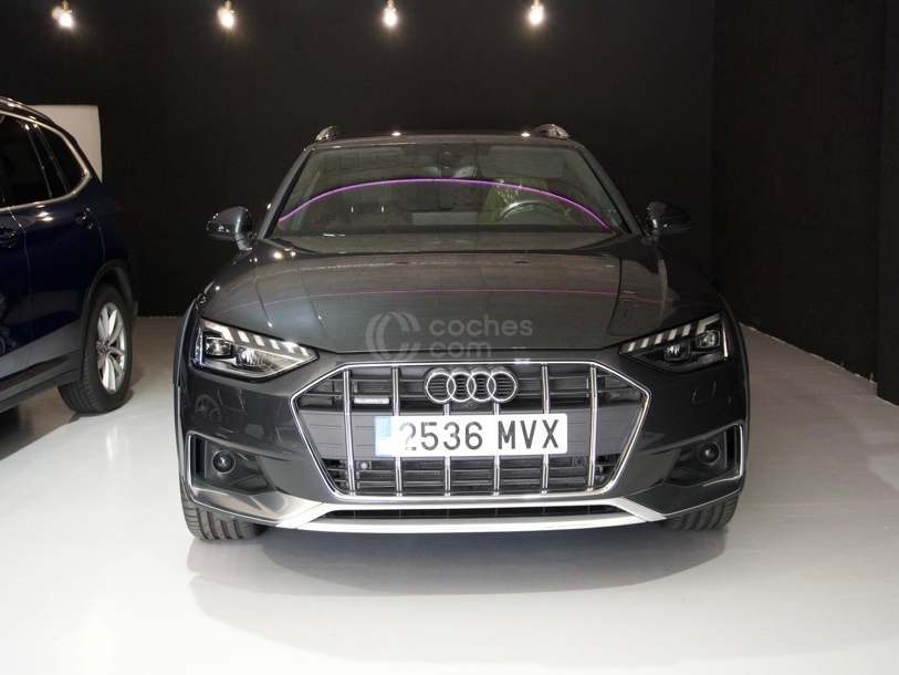 Foto del AUDI A4 Avant 40 TFSI Advanced S tronic 150kW